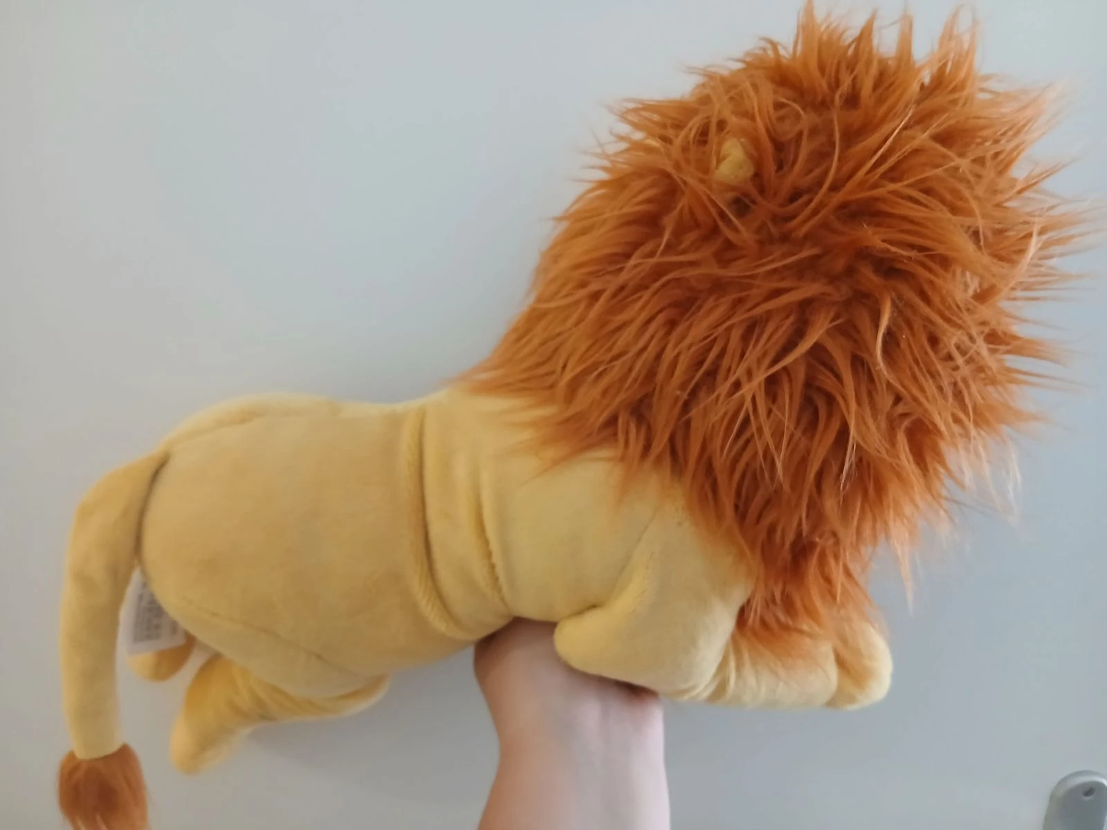 Peluche oficial da Disney Mufasa – photo 2